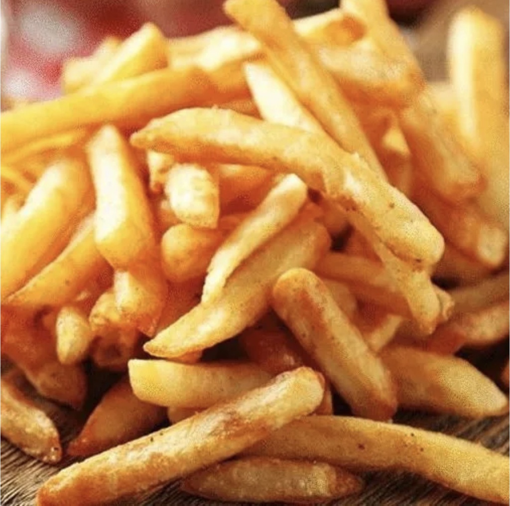 Golden Fries