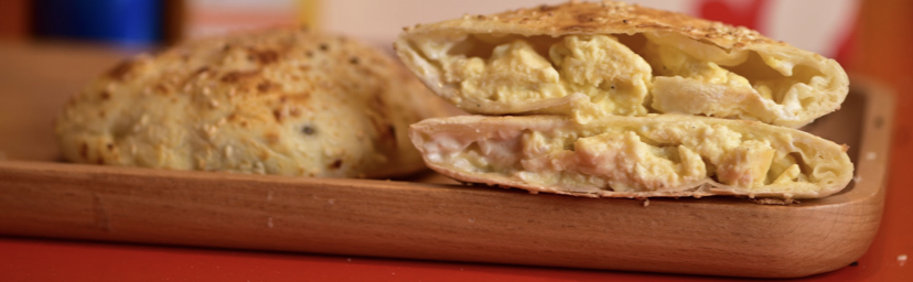 Fried Egg Chesse