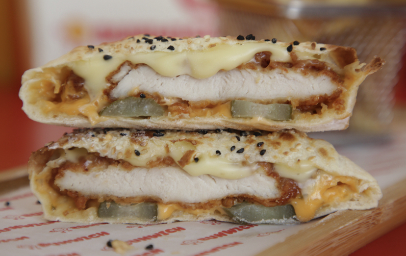 Turkish Zinger