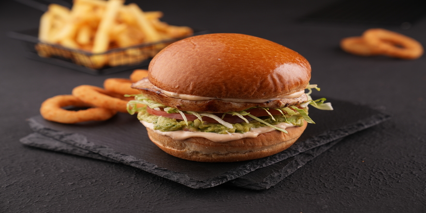 Crispy Zinger