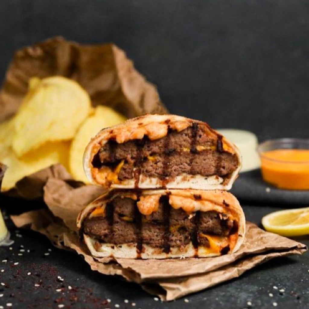 Turkish Burger