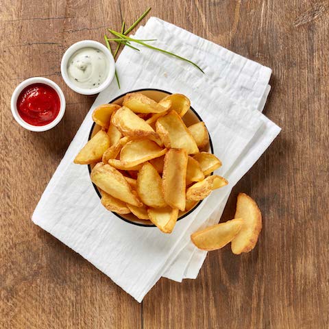 Dippers fries