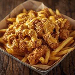 Loaded Fries