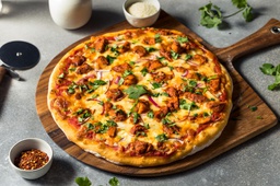 Chicken Pizza