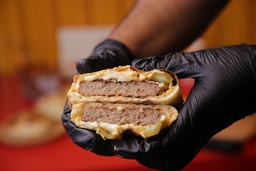 Turkish Burger