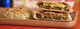 [BUN] Mix Falafel