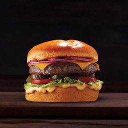 [BUN] Angus Burger