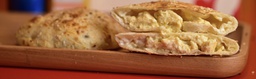 [BW] Fried Egg Chesse