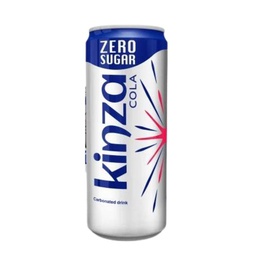 [BUN] Kinza Cola Diet