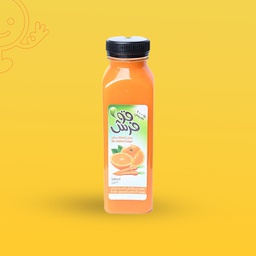[BUN] Orange with carrot