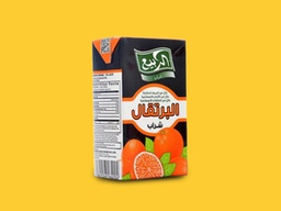 [BUN] Al Rabie Orange Juice 