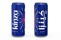 [BUN] Kinza Cola