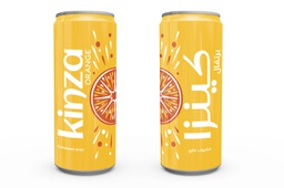 [BUN] Kinza Orange
